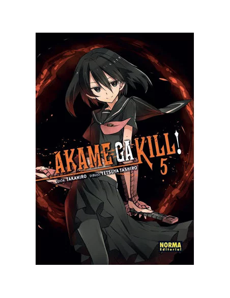 es::Akame Ga Kill! 05 de 15
