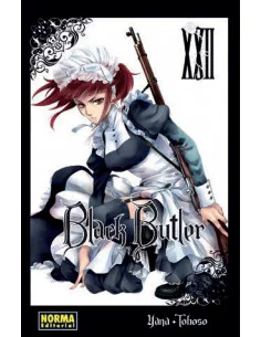 es::Black Butler 22