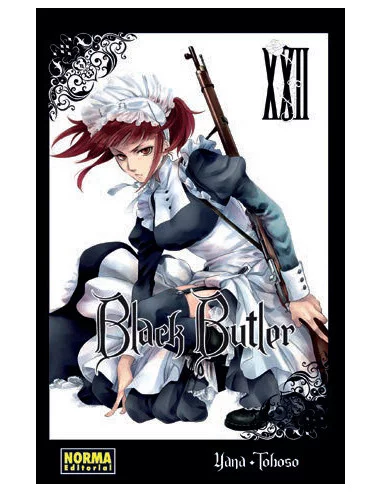 es::Black Butler 22
