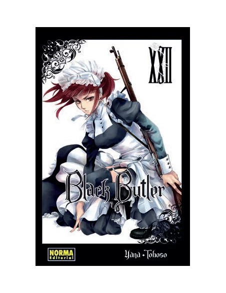 es::Black Butler 22