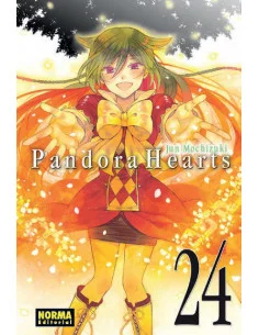 es::Pandora Hearts 24 de 24
