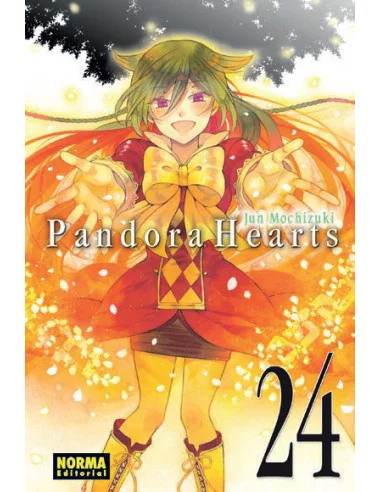 es::Pandora Hearts 24 de 24