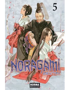 es::Noragami 05