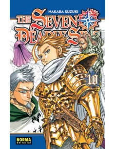 es::The seven deadly sins 10