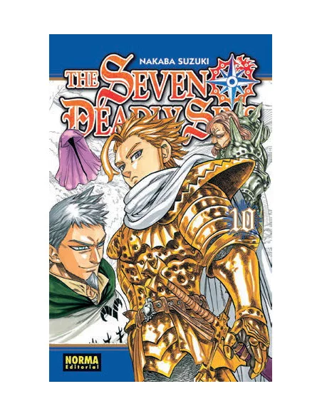 es::The seven deadly sins 10