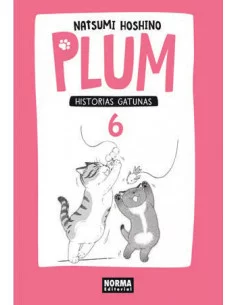 es::Plum. Historias gatunas 06