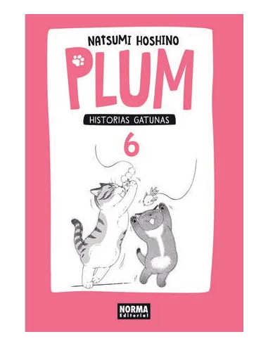 es::Plum. Historias gatunas 06