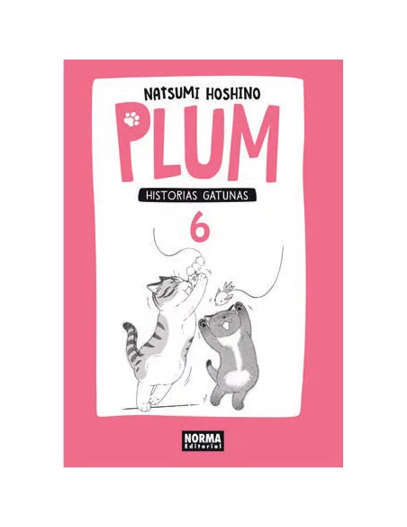 es::Plum. Historias gatunas 06