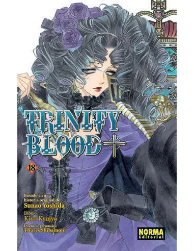 es::Trinity Blood 18