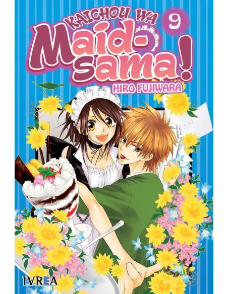 es::Kaichou Wa Maid-Sama 09 de 18