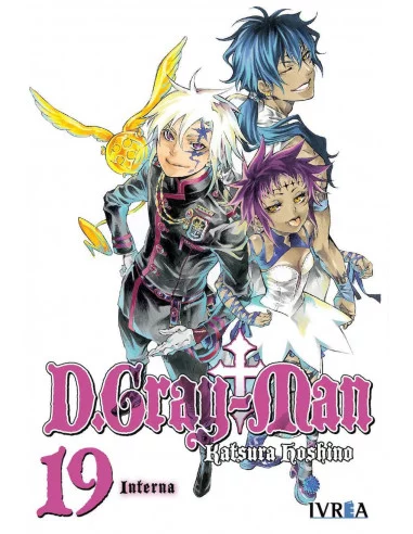 es::D.Gray Man 19: Interna