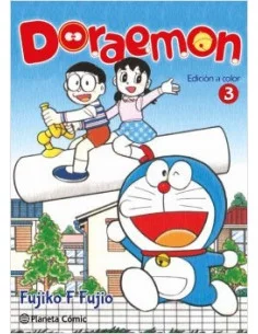 es::Doraemon Color 03 de 6