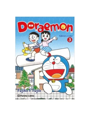 es::Doraemon Color 03 de 6