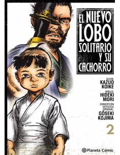 es::El Nuevo Lobo solitario y su cachorro 02