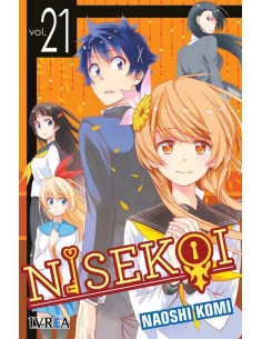 es::Nisekoi 21