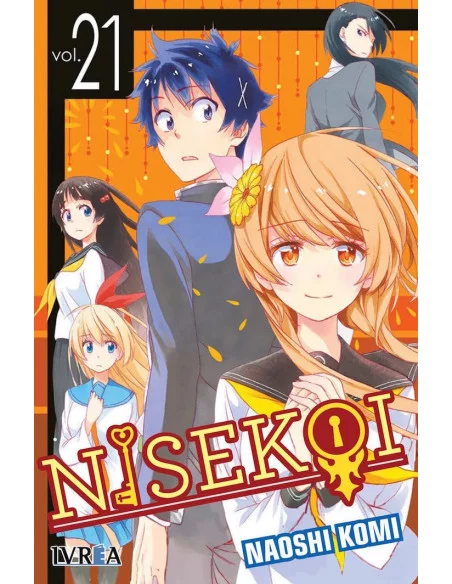 es::Nisekoi 21