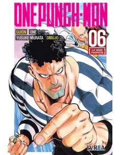 es::One Punch-Man 06