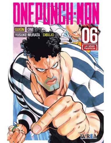 es::One Punch-Man 06