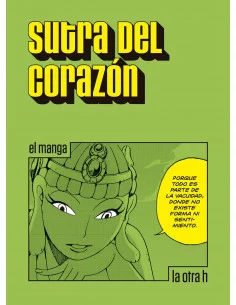 es::Sutra del Corazón. El Manga