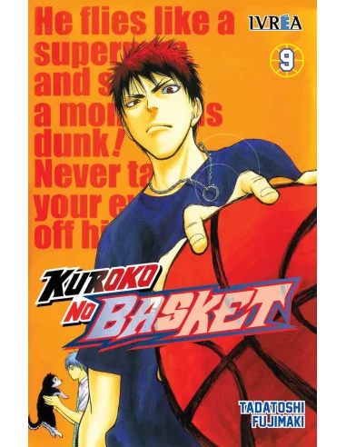 es::Kuroko No Basket 09