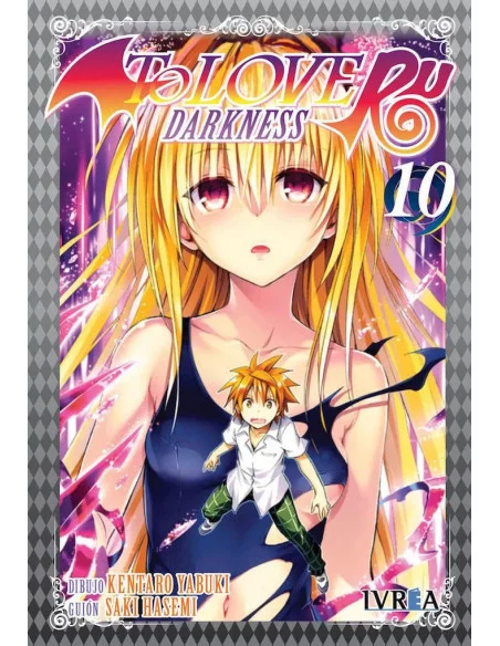 es::To Love-ru Darkness nº 10