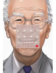 es::Last Hero Inuyashiki, Vol. 01 de 10