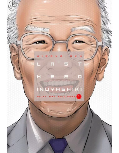 es::Last Hero Inuyashiki, Vol. 01 de 10