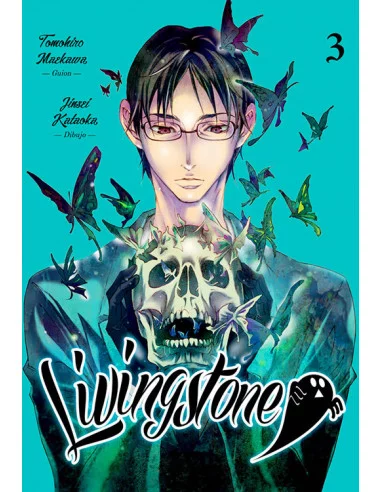 es::Livingstone, vol. 3 de 4