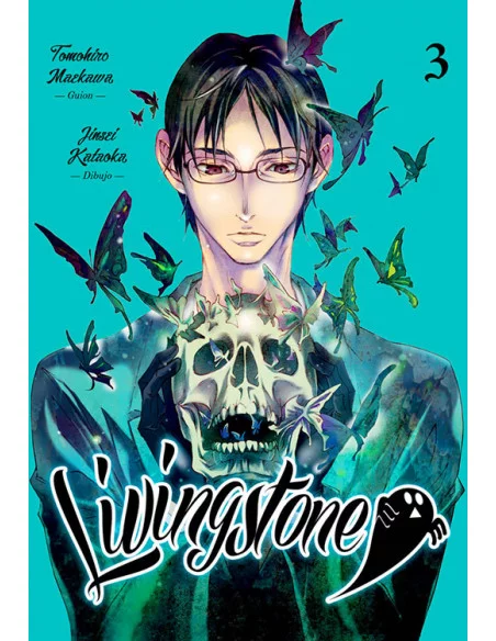 es::Livingstone, vol. 3 de 4