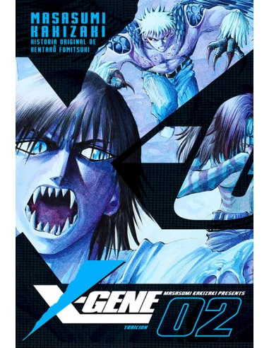 es::X-Gene Vol. 2