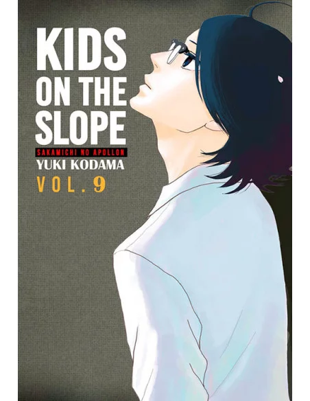 es::Kids on the slope Vol. 9