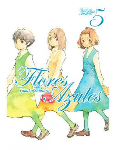 es::Flores azules 05 de 8