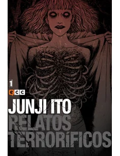es::Junji Ito: Relatos terroríficos 01
