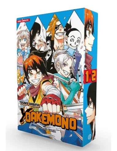 es::Yoakemono. Pack colección completa 2 volúmenes