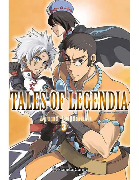 es::Tales of Legendia 03 de 6