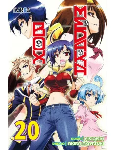 es::Medaka Box 20