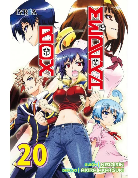 es::Medaka Box 20