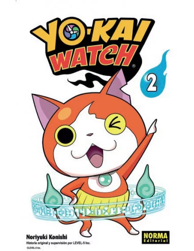 es::Yo-kai Watch 02