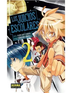 es::Los juicios escolares 02 de 3