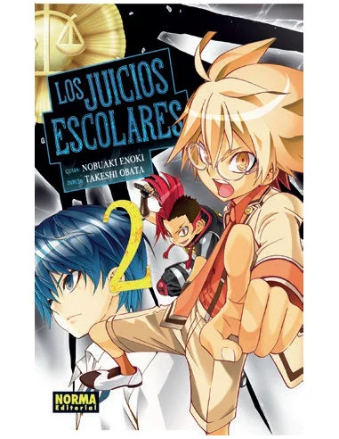 es::Los juicios escolares 02 de 3