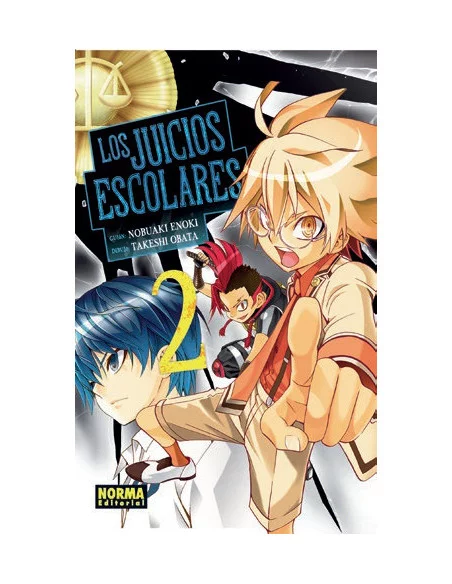 es::Los juicios escolares 02 de 3