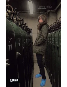 es::I am a Hero 18 de 22