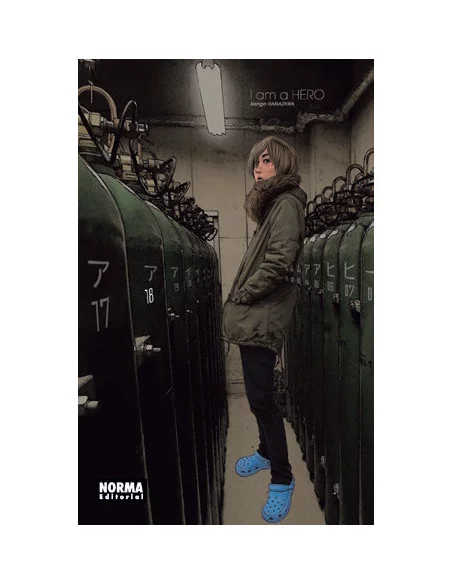 es::I am a Hero 18 de 22