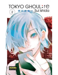 es::Tokyo Ghoul:re 02