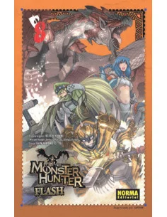 es::Monster Hunter Flash! 08 de 10