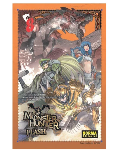 es::Monster Hunter Flash! 08 de 10