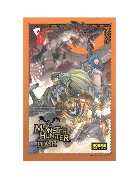 es::Monster Hunter Flash! 08 de 10
