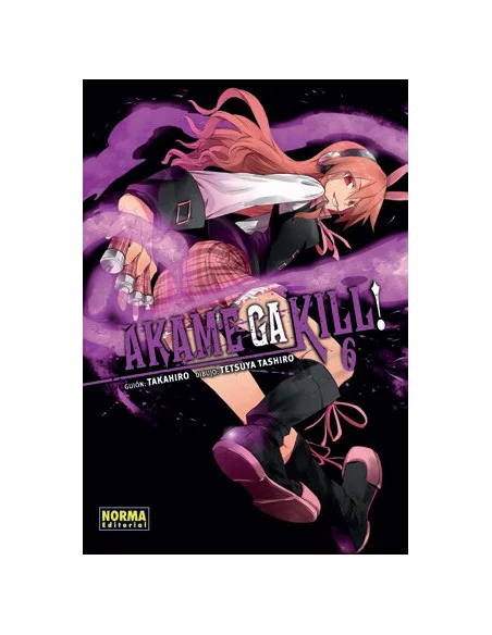 es::Akame Ga Kill! 06 de 15