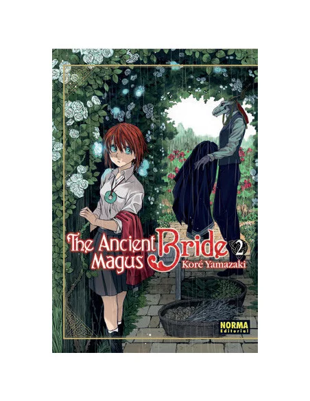 es::The ancient magus bride 02