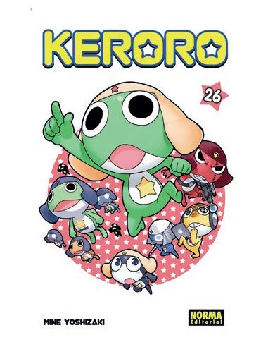 es::Keroro 26